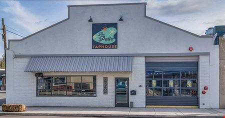 Preview of Retail space for Rent at 420 N Main St