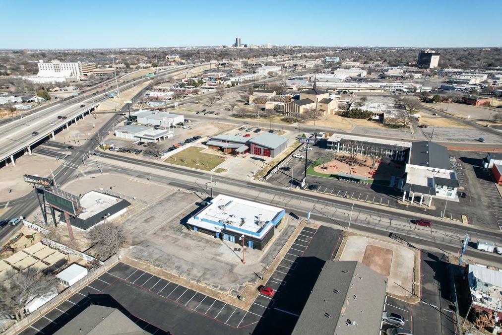 Investment Opportunity - Restaurant, Amarillo, TX