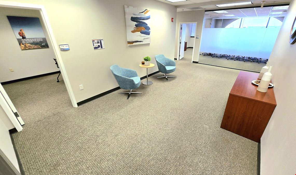 Breathtaking Waterfront Class A Office Space!