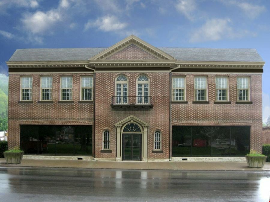 Port Allegany Office Building