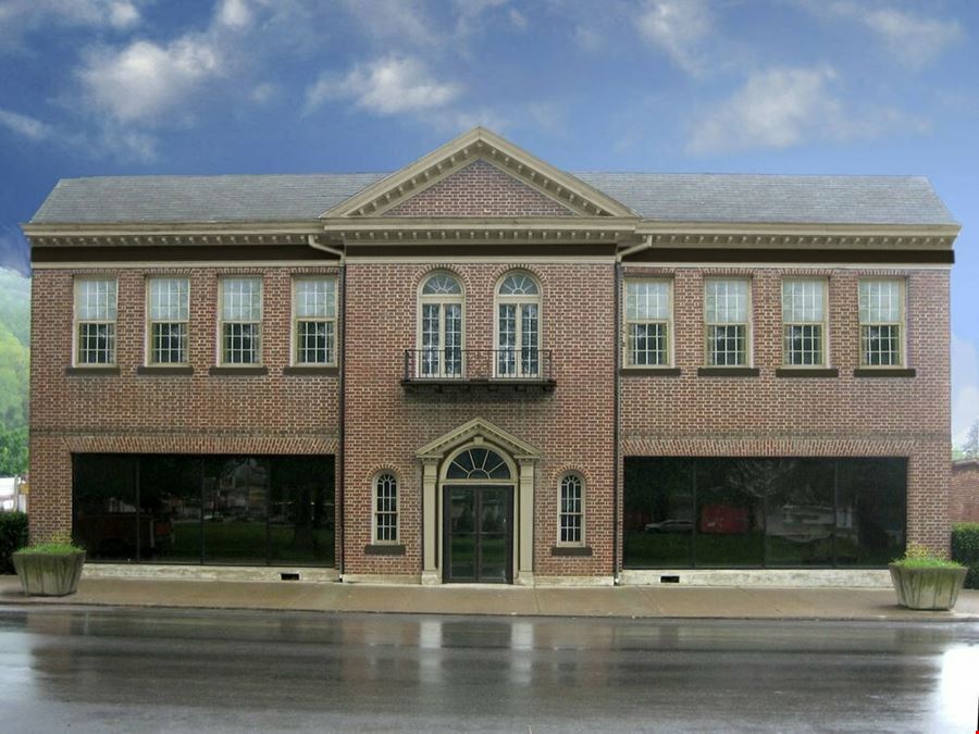 Port Allegany Office Building