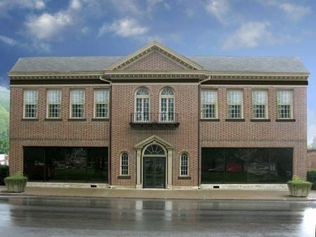 Preview of commercial space at 78 West Mill Street