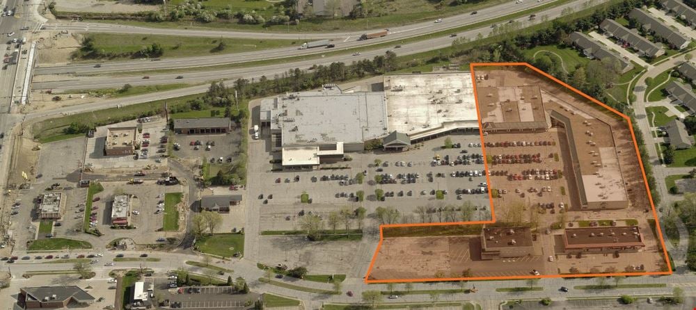 Great Oaks Shopping Center Lease