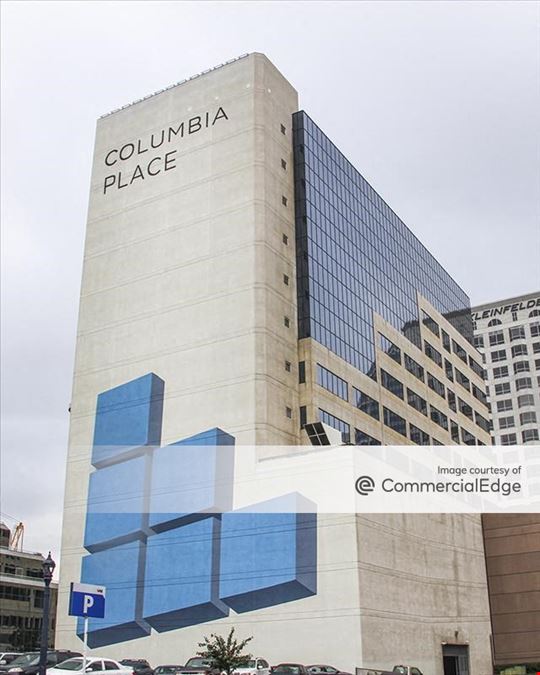 2 Columbia Place