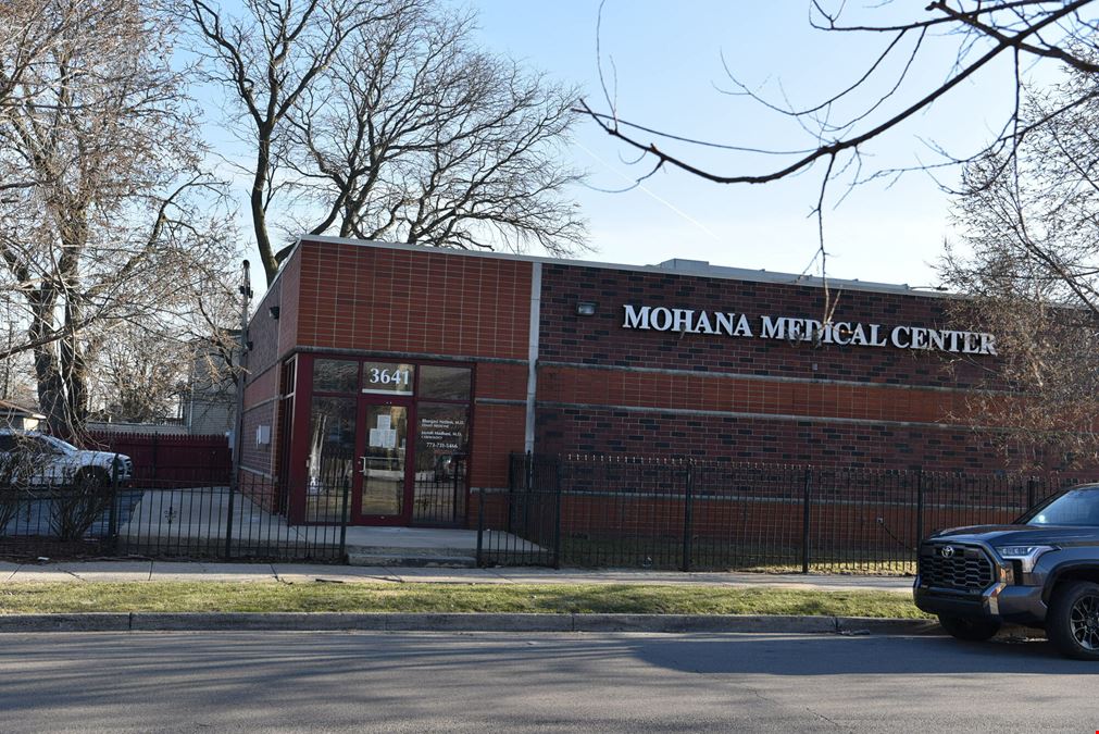 Medtail Office Building