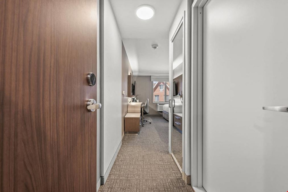 Marriott Courtyard & Fairfield Inn