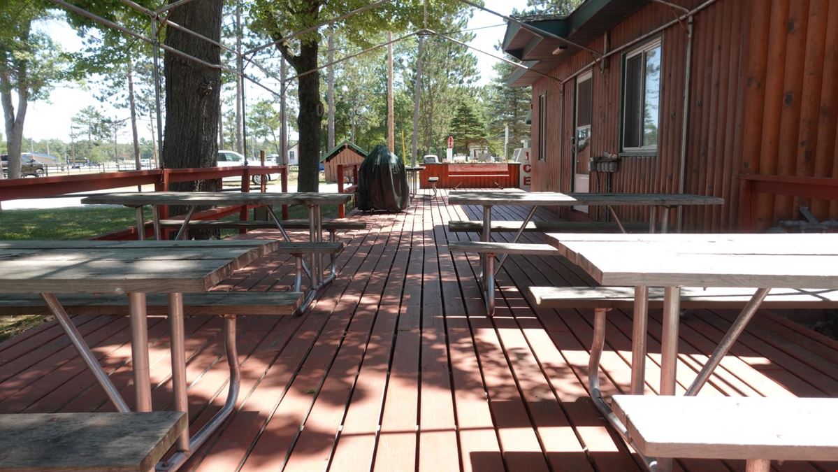 Mio Pine Acres Cabins Campground 