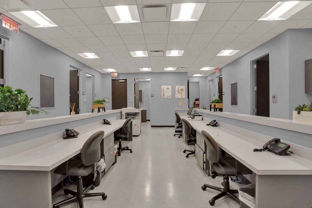 Sugar Land Physicians Center