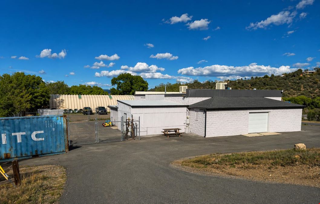 Industrial Retail Office Lease Opportunity