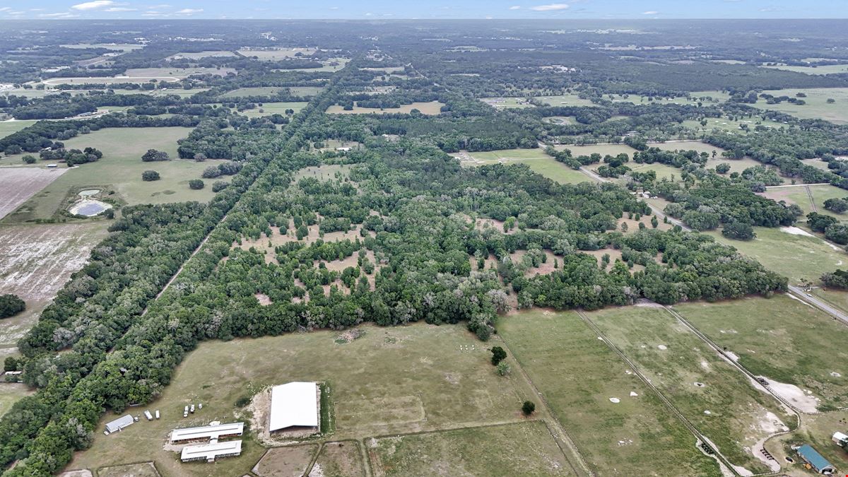 Williston 68 Acre Ranchette and Homesite