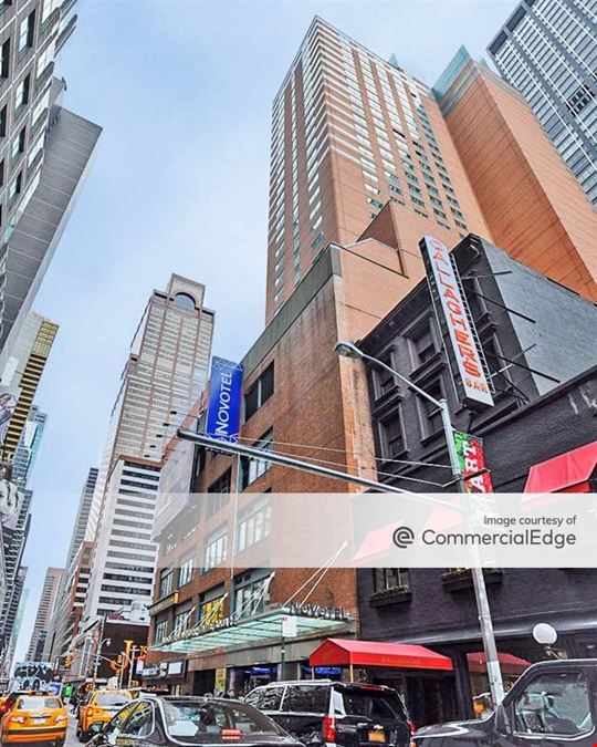 Hotel Novotel Times Square