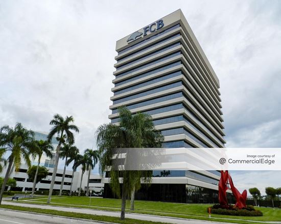 Preview of Office space for Rent at 1555 Palm Beach Lakes Blvd