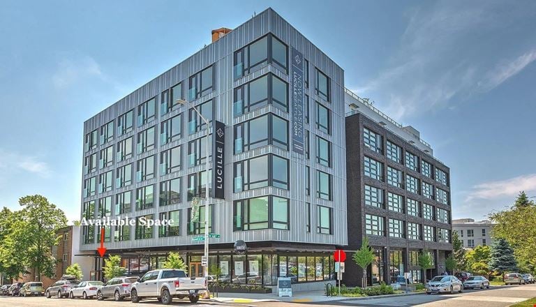 Preview of Retail space for Rent at 6717 Roosevelt Way NE