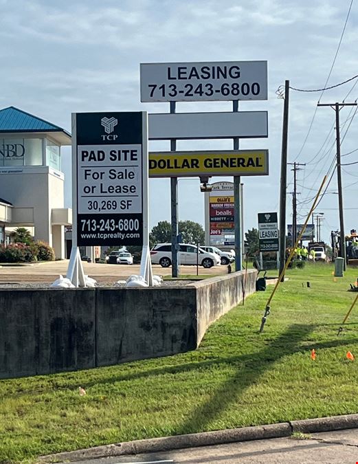 Park Terrace Shopping Center