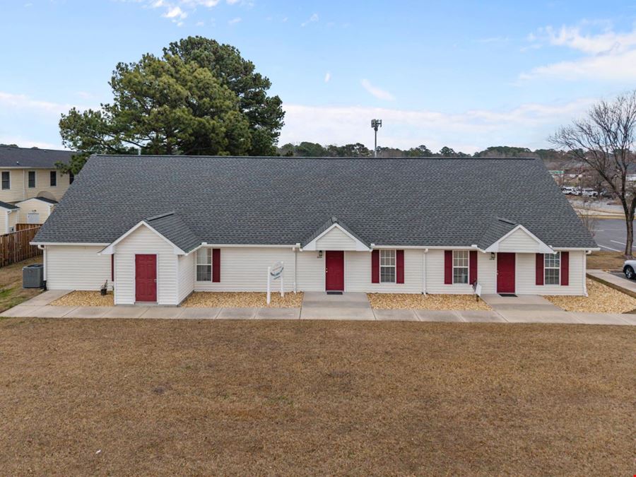 125 Oakmont Drive- Greenville, NC