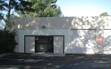 Preview of Industrial space for Rent at 2123 Bering Dr
