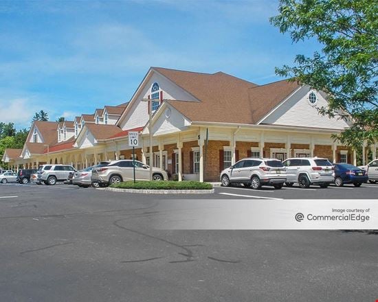 Larken Associates - Suite Life at Amwell Commons