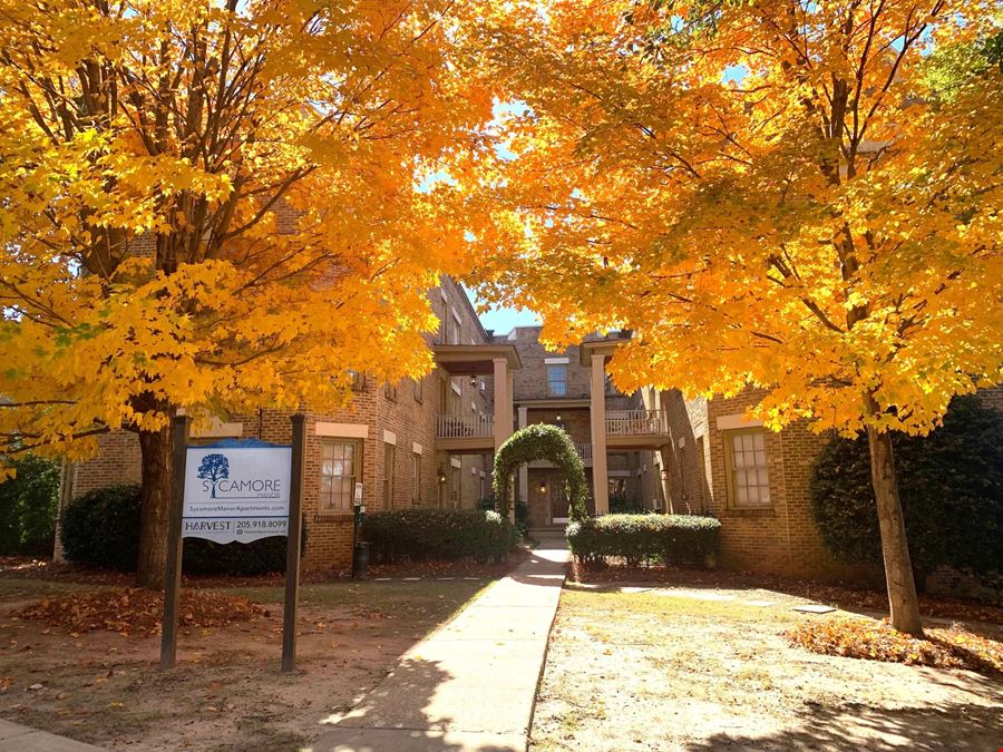 Sycamore Manor