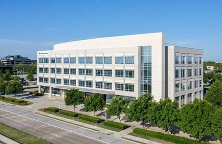 Preview of Office space for Rent at 17051 North Dallas Parkway