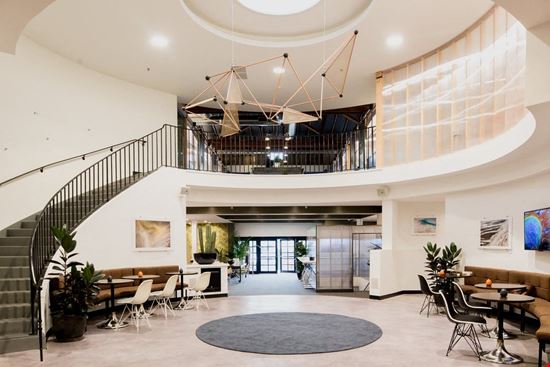 Kiva Cowork - Kiva Cowork Downtown