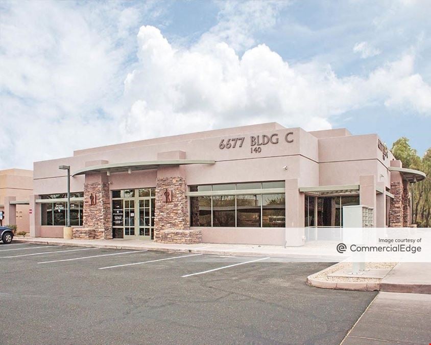 6677 West Thunderbird Road Building L