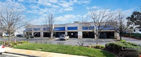 Preview of Industrial space for Rent at 503 Leisure St