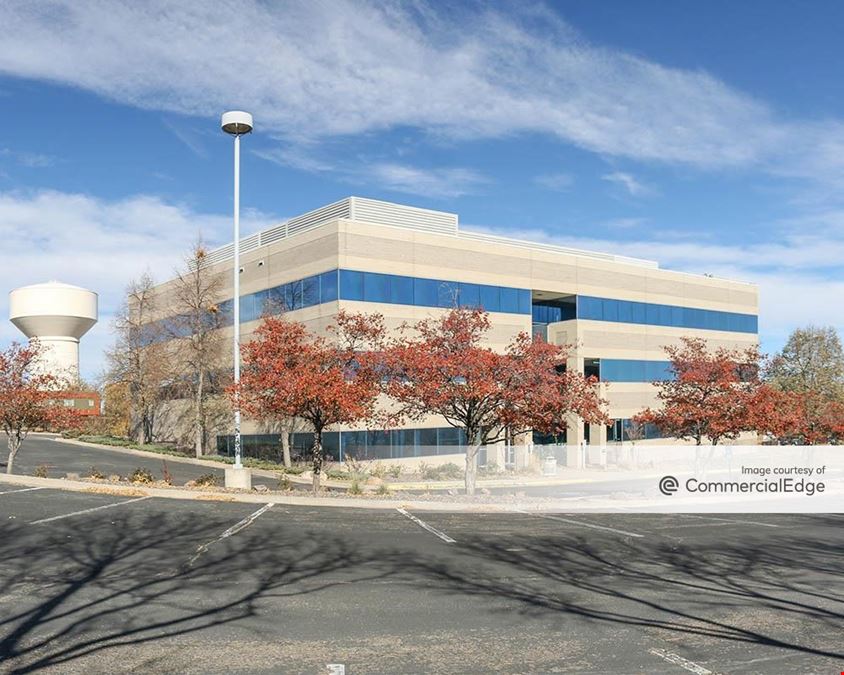 Range Vista Professional Building