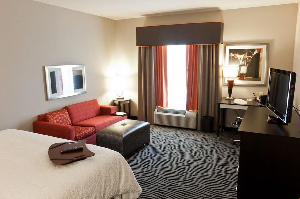 Hampton Inn & Suites Tulsa/Central