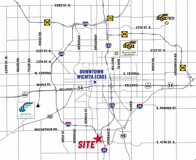 SOUTH WICHITA INDUSTRIAL