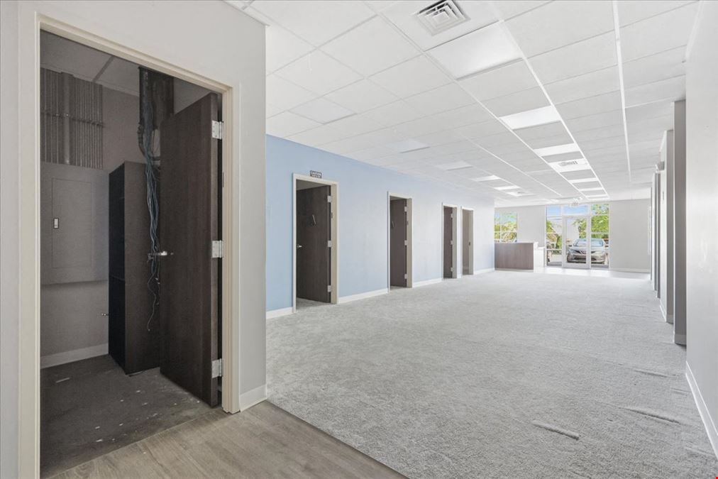 Class A Executive Suites