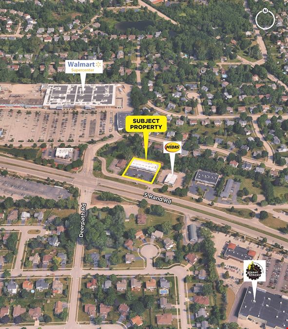 Last Retail Unit Available at Deerpath Court