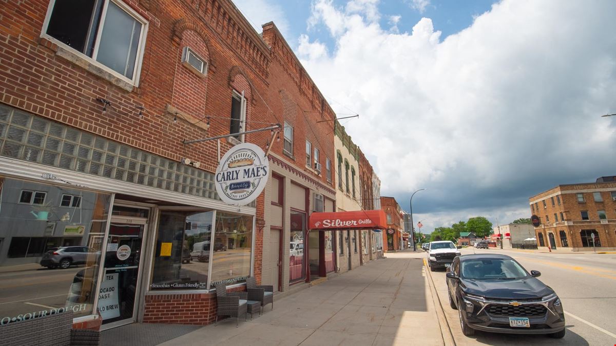Downtown Chatfield Mixed-Use Opportunity