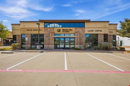 Preview of Office space for Rent at 7433 Las Colinas Blvd