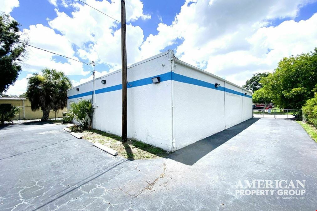 UNDER CONTRACT - Full A/C & Fully Fenced