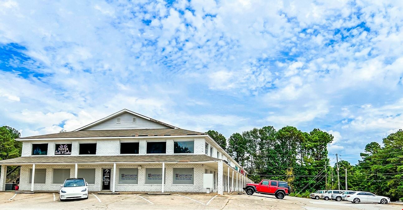 Retail/Office Investment Opportunity | 8.9% Cap Rate