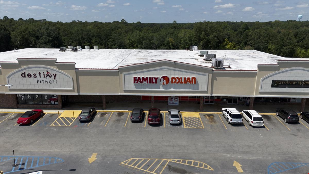 Dodge Plaza Shopping Center