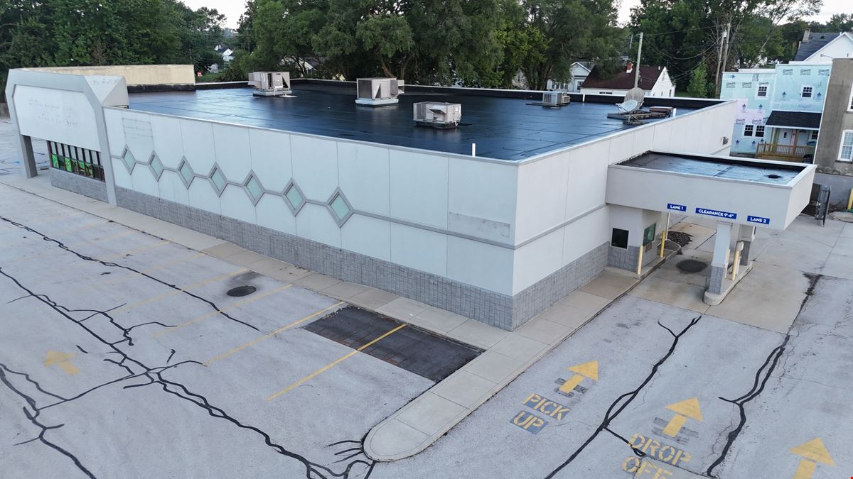 Former Rite Aid - Oak Harbor