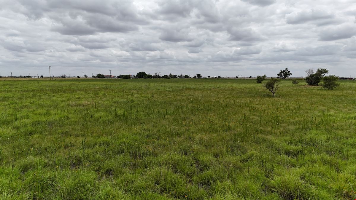Hale County, 52 Acres