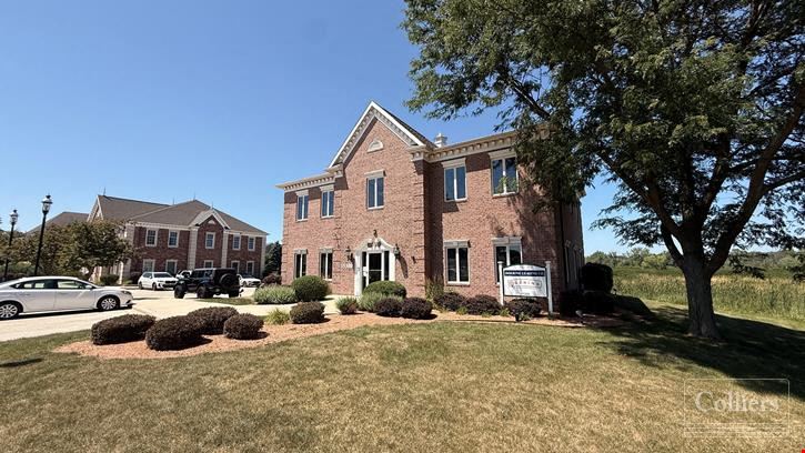 Owner-User Office Opportunity | Two-Story Office Condo for Sale