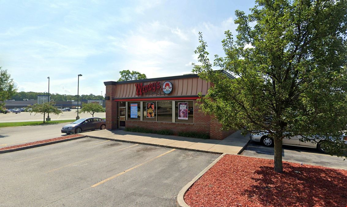 Former Wendy's - Muskegon