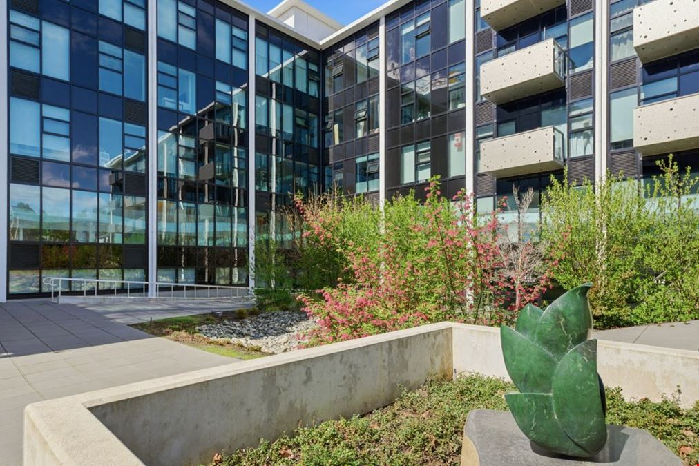 110 - 1105 Pandora Avenue, Victoria