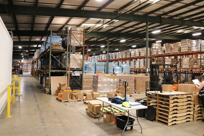Preview of Industrial space for Rent at 1400 East 42nd Street