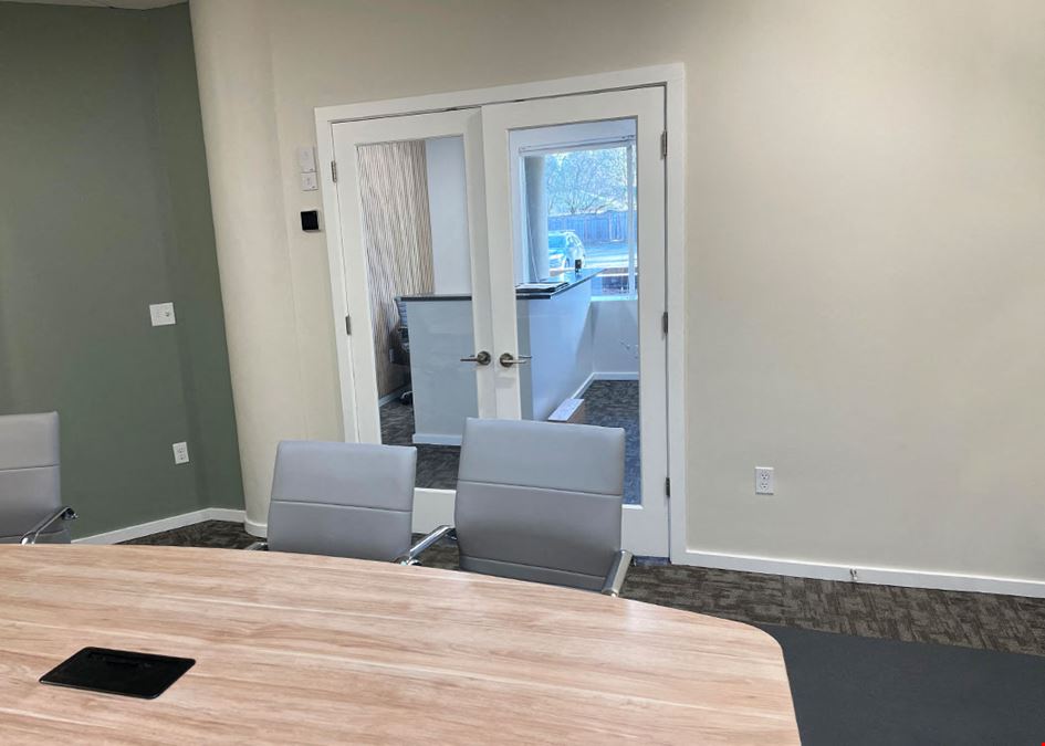 Maple Gardens Office Park