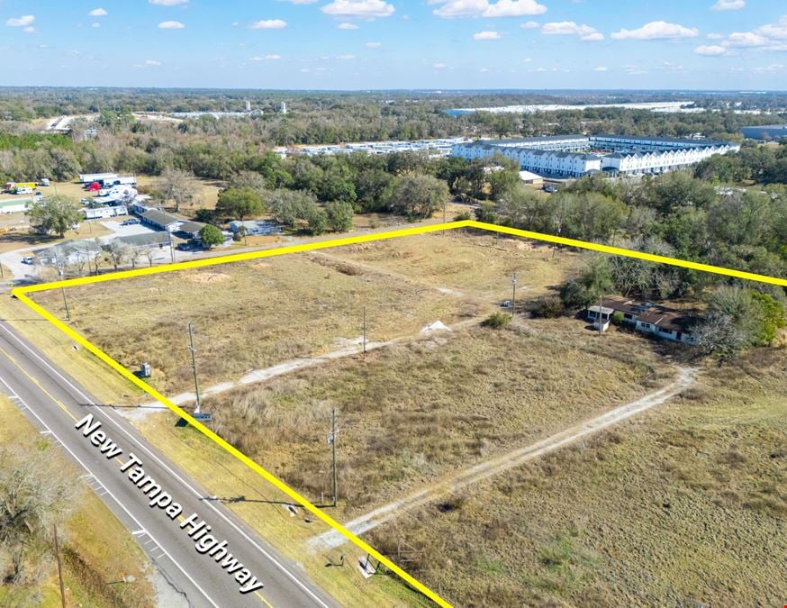 Vistas Multifamily Land