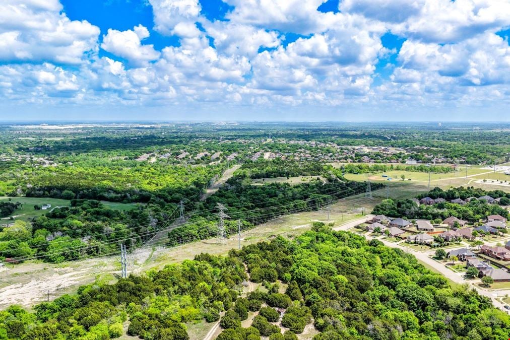 1199 & 1231 E Pleasant Run Rd - 37.7 AC For Sale