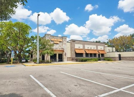 Preview of Retail space for Rent at 10940 Tamiami Trl N