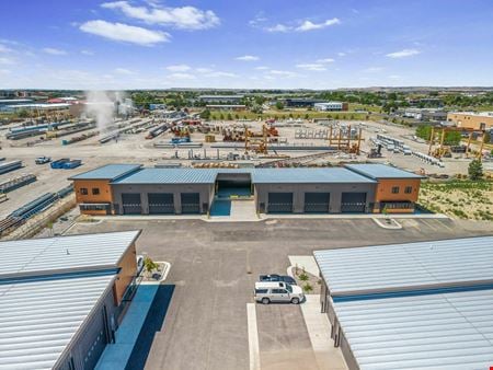 Preview of Industrial space for Rent at 1494 South 30th Street West