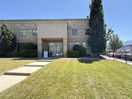 Preview of Industrial space for Rent at 7777 S Allen St