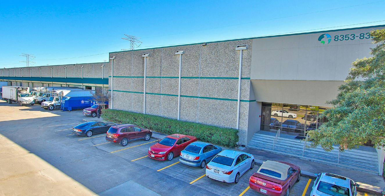 Prologis Kempwood 4