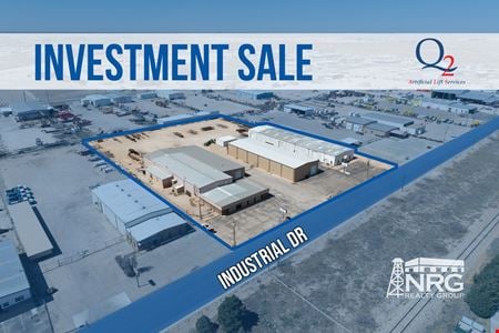 Preview of Industrial space for Sale at 3311 Industrial Dr